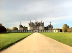 photo Micro-Folie, juin 2026 - Soleil d’été et Château de Chambord