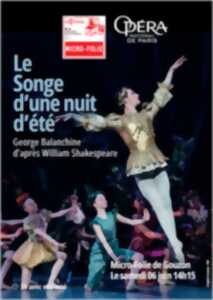 photo Opéra - Le Songe d’une nuit d’été