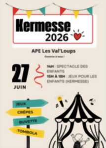 photo Kermesse de l'école de Vallière