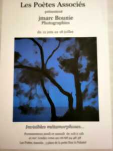 photo Exposition Invisibles métamorphoses