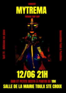 photo Concert de trip hop