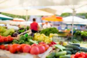 photo Marché au Producteurs