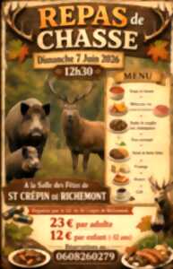 photo Repas de chasse