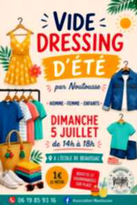 photo Vide-dressing d'été