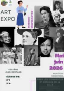 photo Exposition sur les femmes inspirantes