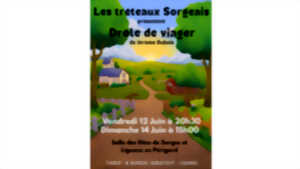 photo Les tréteaux Sorgeais présentent 