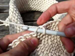 photo Atelier créatif :  crochet détente débutant