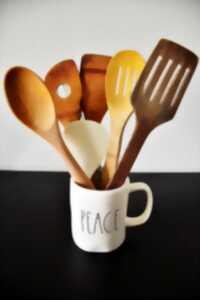 photo Atelier créatif: DIY pot de cuisine