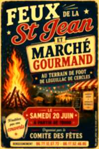 photo Feux de la Saint-Jean et marché gourmand