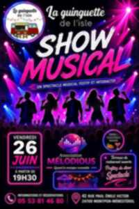 photo Fête à la Guinguette avec le groupe Mélodious