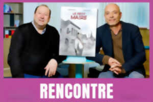 photo Rencontre avec L.Turpin & O.Berlion