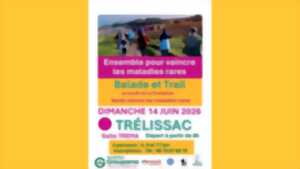 photo Balade et trail solidaire - Fondation Santé vaincre les maladies rares