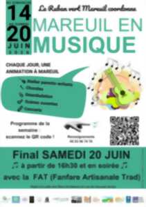 photo Mareuil en musique
