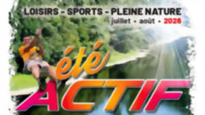 photo Été Actif : atelier initation à la danse contemporaine
