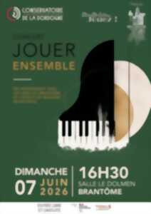 photo Concert Jouer Ensemble