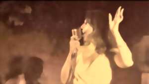 photo Mlle Maud en concert à la médiathèque de Trélissac