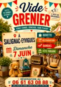 photo VIDE GRENIER