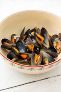 photo Soirée Moules Frites
