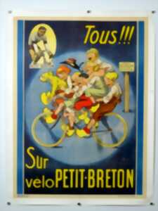 photo Histoire du Vélo à Périgueux à l'occasion du passage du Tour de France