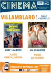 photo Projection film «Pour le plaisir  »