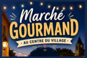photo Marché gourmand