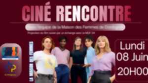 photo Ciné-rencontre avec La Maison des Femmes - Studio 53 Cinéma à Boulazac