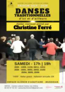 photo Atelier Danse
