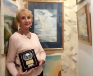 photo Exposition des aquarelles de Fanny Laffitte