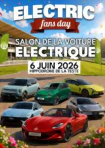 photo Salon de la voiture électrique