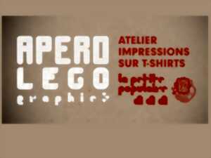 photo Atelier : Lego-graphic