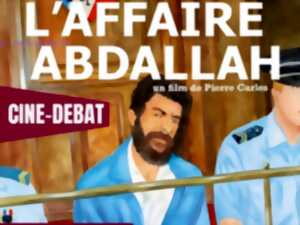 photo Ciné-débat : l'affaire Abdallah