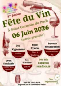 photo Fête du vin