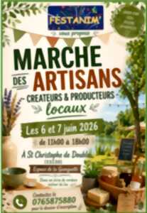 photo Marché des artisans