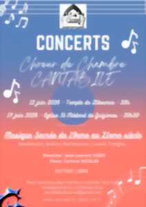 photo Choeur de Chambre Cantabile