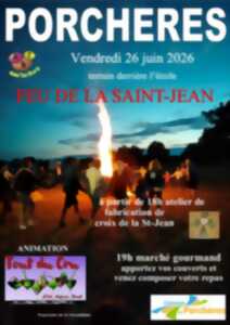 photo Feu de la Saint Jean
