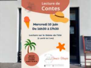 photo Lectures de contes