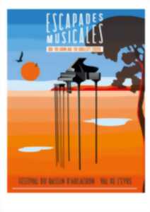 photo Escapades Musicales : Very Virtuose - Duo pianistes