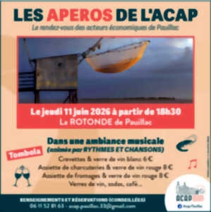 photo Les Apéros de l'ACAP