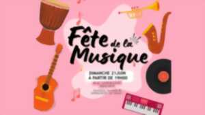 photo Fête de la musique - Saucats