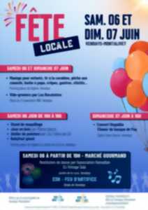 photo Fête locale de Vendays