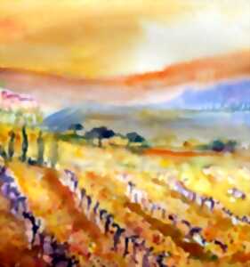 photo EXPOSITION DE L’ARTISTE LUCETTE GERMAIN