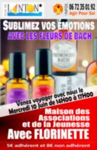 photo Atelier Les Fleurs De Bach