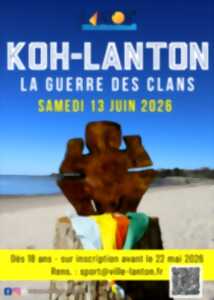 photo Koh Lanton - La guerre des clans