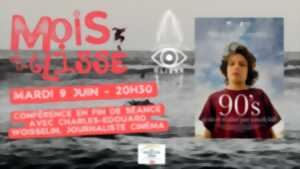 photo Mois de la Glisse : Projection du film 