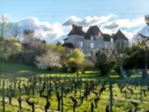 photo Le Brunch des Vendanges au château de Chelivette !