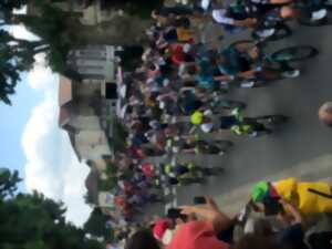 photo Le Tour de France en Sud-Gironde
