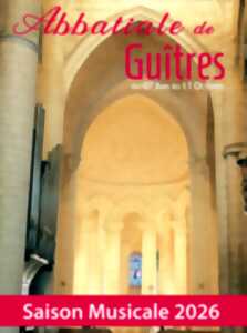 photo Saison musicale de Guîtres - Deux trompettes et orgue
