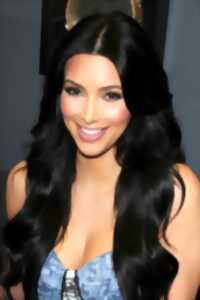 photo Diffusion du documentaire Kim Kardashian Theory