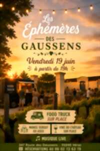 photo Les éphémères des Gaussens