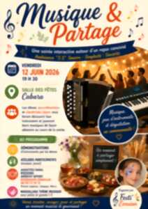 photo Musique & partage à Cabara
